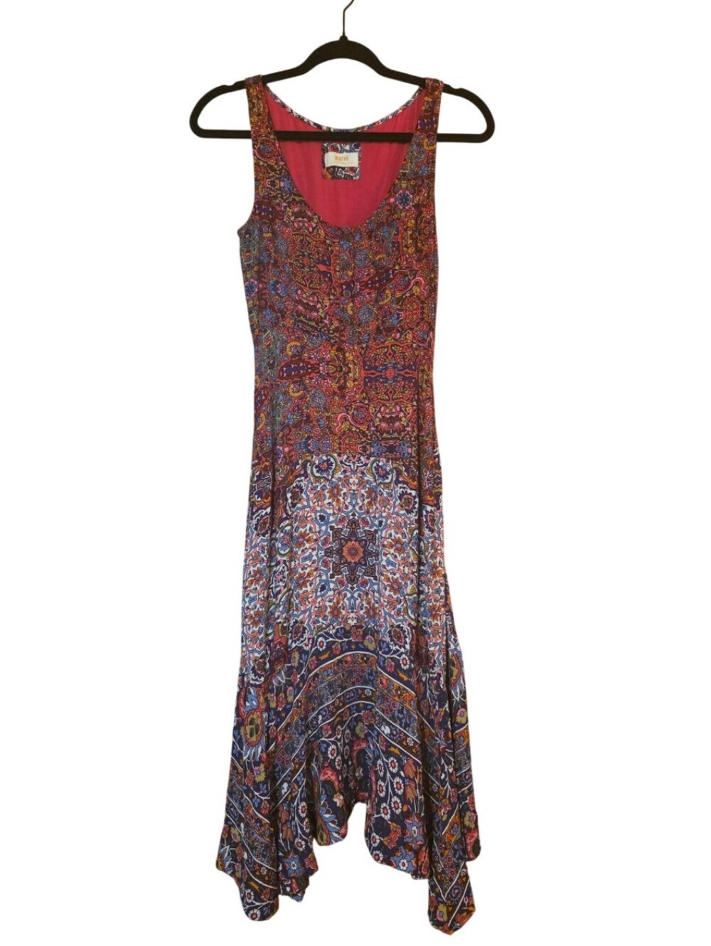 NWT Anthropologie Violette Dress size 0 - Picture 2 of 4